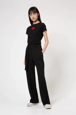 Hugo The Slim Tee Red Label -Outlet The Lux Evolve Store 64471203 xxl a3