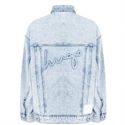 Hugo Hugo Denim Jacket -Outlet The Lux Evolve Store 64473118 xxl a10