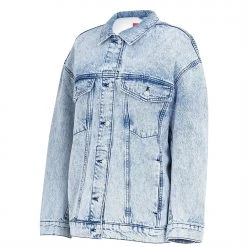 Hugo Hugo Denim Jacket -Outlet The Lux Evolve Store 64473118 xxl a11