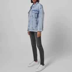 Hugo Hugo Denim Jacket -Outlet The Lux Evolve Store 64473118 xxl a2