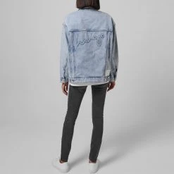 Hugo Hugo Denim Jacket -Outlet The Lux Evolve Store 64473118 xxl a3