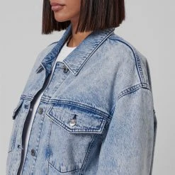 Hugo Hugo Denim Jacket -Outlet The Lux Evolve Store 64473118 xxl a4