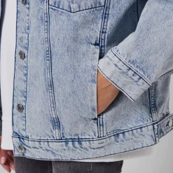 Hugo Hugo Denim Jacket -Outlet The Lux Evolve Store 64473118 xxl a5