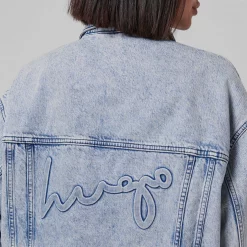 Hugo Hugo Denim Jacket -Outlet The Lux Evolve Store 64473118 xxl a6