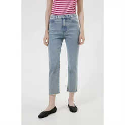 Hugo Hugo Straight Crop Jean 5 Hugo Hugo Straight Crop Jean -Outlet The Lux Evolve Store 64473418 xxl a3