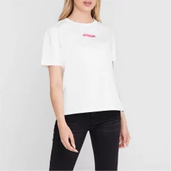 Hugo Boss Logo Box T Shirt -Outlet The Lux Evolve Store 64473601 xxl a1