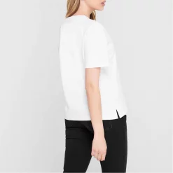 Hugo Boss Logo Box T Shirt -Outlet The Lux Evolve Store 64473601 xxl a2