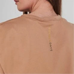 Boss Sleeveless Gold Logo Tank Top -Outlet The Lux Evolve Store 64585505 xxl a4