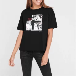 Hugo The Boxy T Shirt -Outlet The Lux Evolve Store 64585803 xxl a1