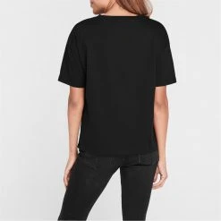 Hugo The Boxy T Shirt -Outlet The Lux Evolve Store 64585803 xxl a2