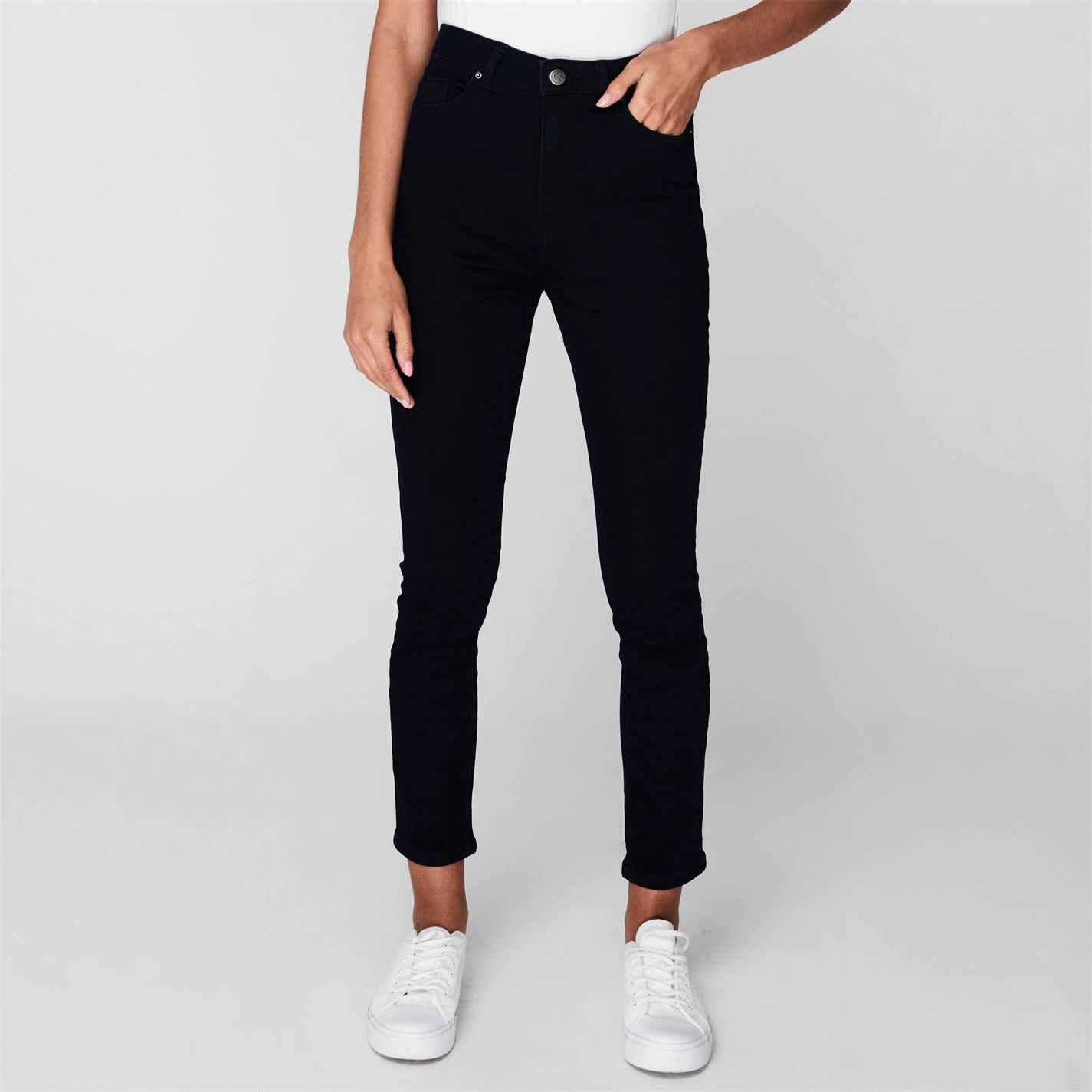 Boss Super Skinny Cropped Jeans 2 Boss Super Skinny Cropped Jeans - Image 2