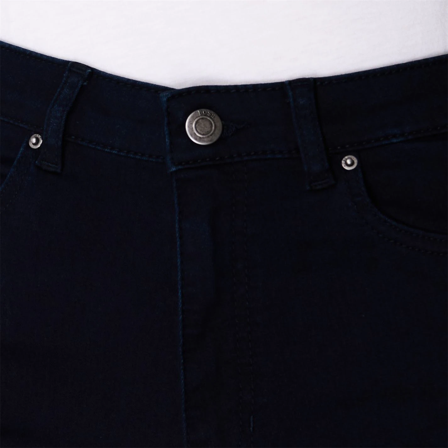 Boss Super Skinny Cropped Jeans 4 Boss Super Skinny Cropped Jeans - Image 4