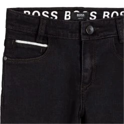 Boss Logo Slim Jeans -Outlet The Lux Evolve Store 64781503 xxl a11