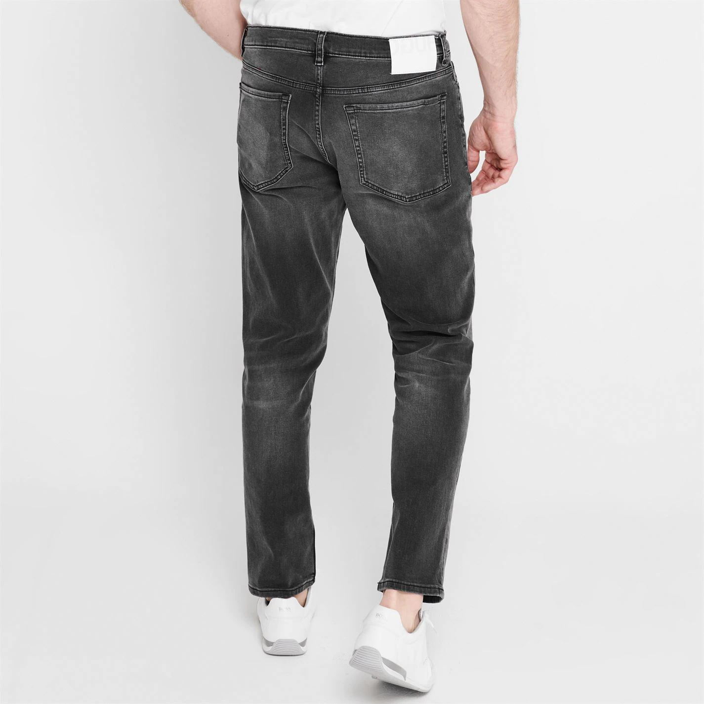 Hugo 634 Taper Jeans 3 Hugo 634 Taper Jeans - Image 3