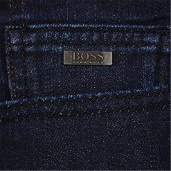 BOSS Delaware Slim Jeans -Outlet The Lux Evolve Store 64912421 xxl a13