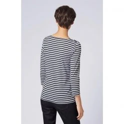 Boss Scoop Neck T Shirt -Outlet The Lux Evolve Store 64961399 xxl a4