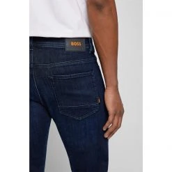 Boss Taber Taper Jeans -Outlet The Lux Evolve Store 64992619 xxl a3
