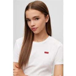 Hugo Classic T Shirt -Outlet The Lux Evolve Store 65001001 xxl a3