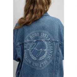 Hugo Giannina Jacket 9 Hugo Giannina Jacket -Outlet The Lux Evolve Store 65061318 xxl a3