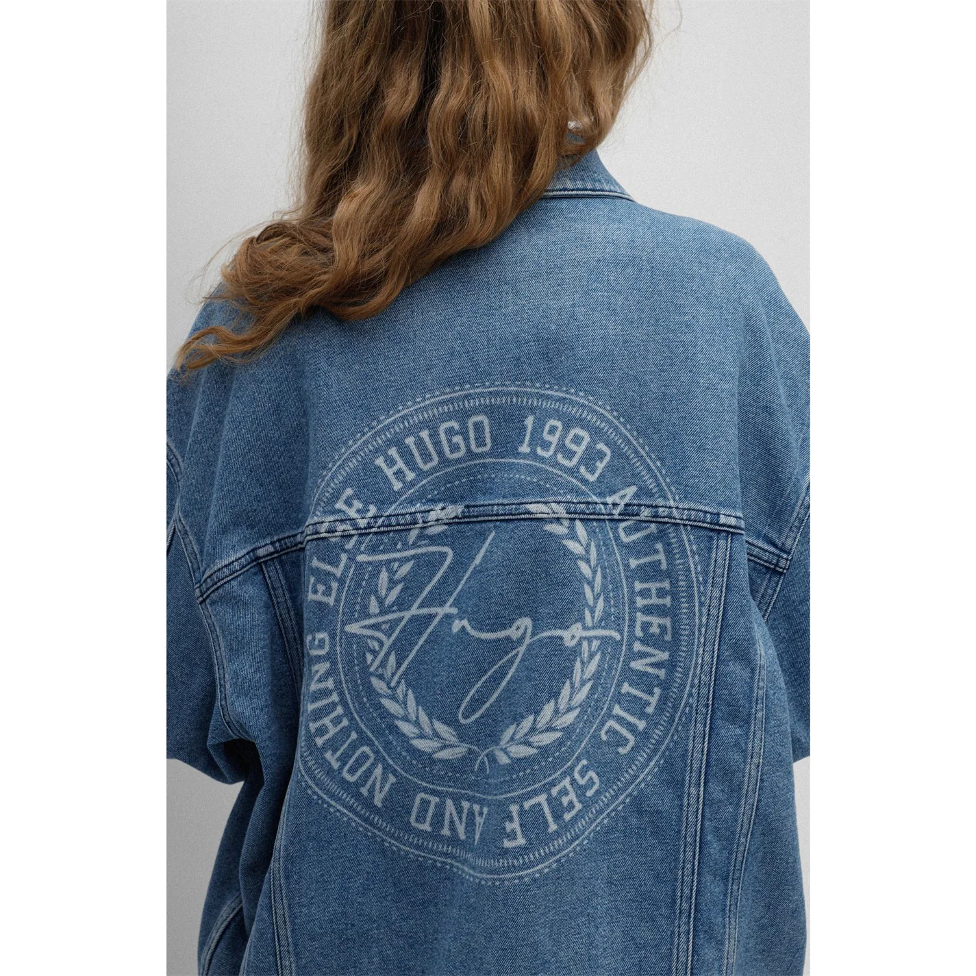 Hugo Giannina Jacket 4 Hugo Giannina Jacket - Image 4