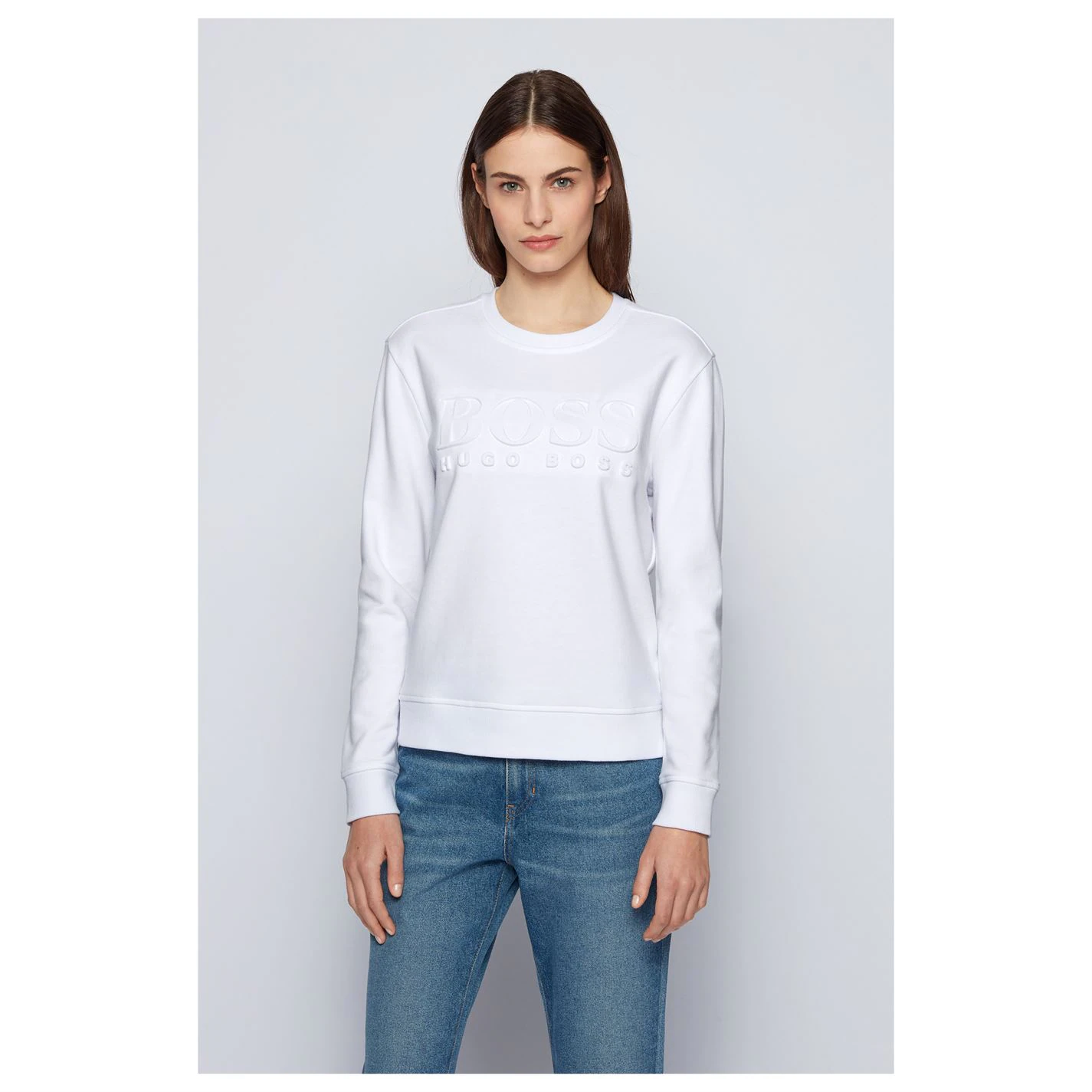 Boss Boss Elaboss Sweatshirt 2 Boss Boss Elaboss Sweatshirt - Image 2