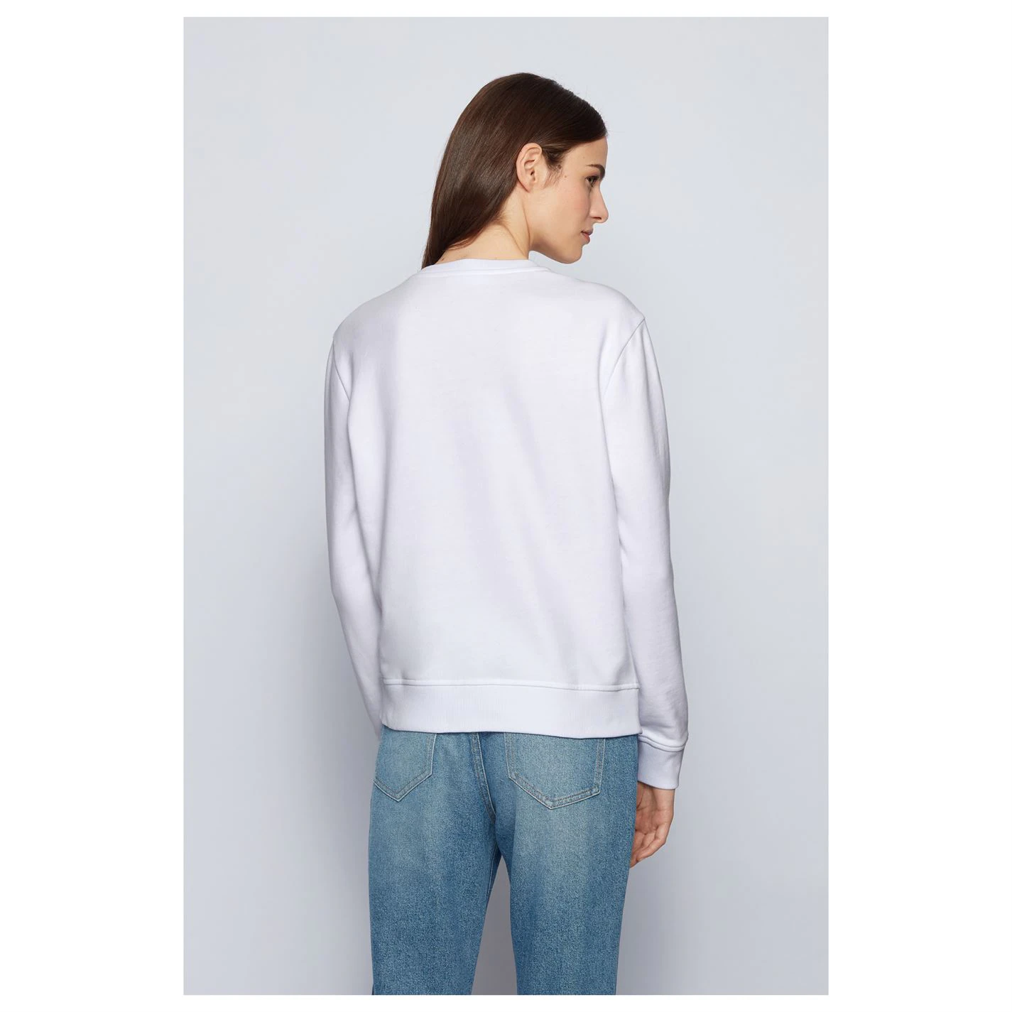 Boss Boss Elaboss Sweatshirt 3 Boss Boss Elaboss Sweatshirt - Image 3