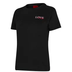 Hugo Hugo Regular T Shirt -Outlet The Lux Evolve Store 65092003 xxl a11