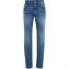 Boss Albany Straight Jeans