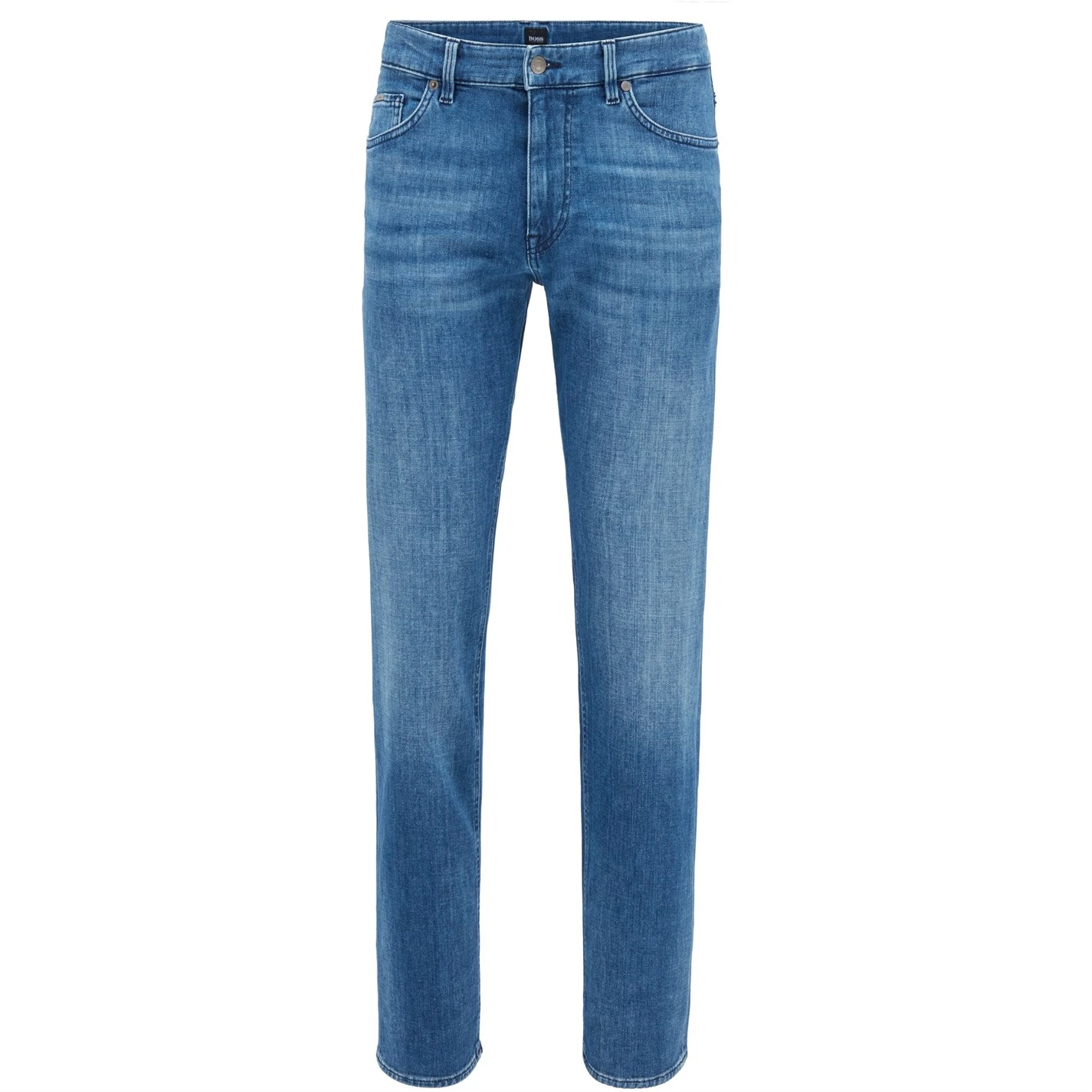 Boss Albany Straight Jeans 1 Boss Albany Straight Jeans