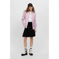 Hugo Daylora Crop Top -Outlet The Lux Evolve Store 65262501 xxl a1