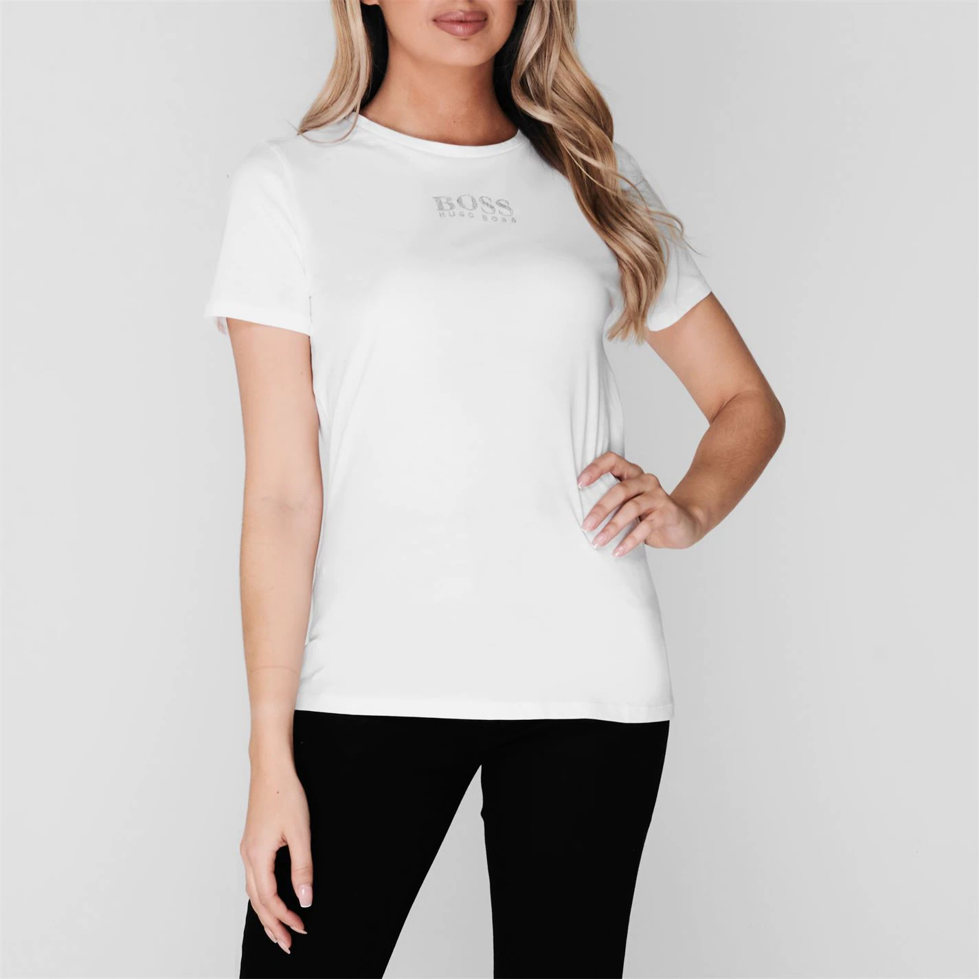 Boss Boss Eloga T Shirt 2 Boss Boss Eloga T Shirt - Image 2