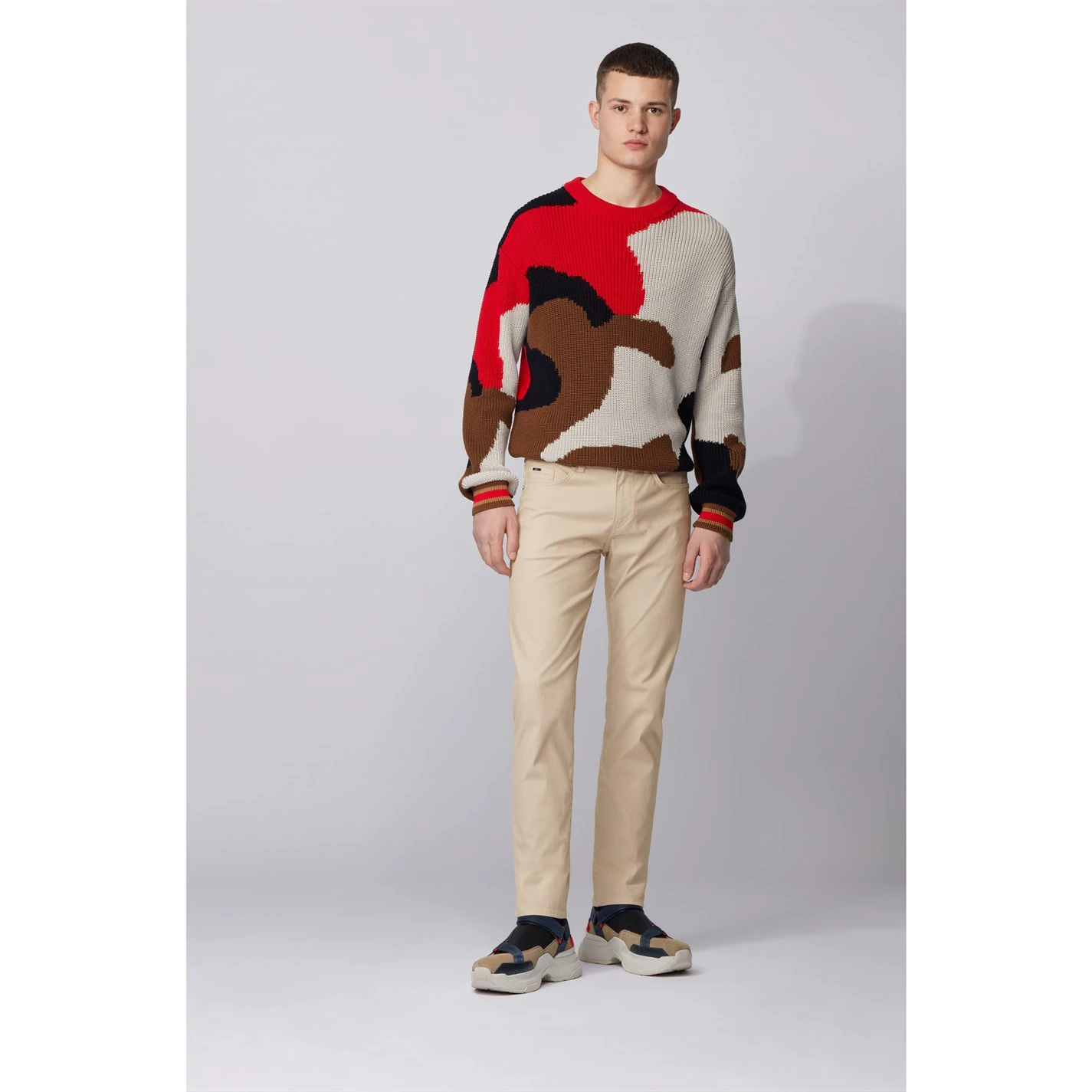 Boss Delaware Jeans 2 Boss Delaware Jeans - Image 2