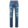 Hugo 708 Rip Slim Jeans