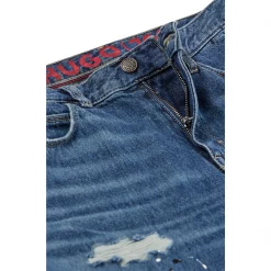 Hugo 708 Rip Slim Jeans -Outlet The Lux Evolve Store 65491115 xxl a5