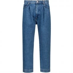 Hugo Wide Ankle Jeans