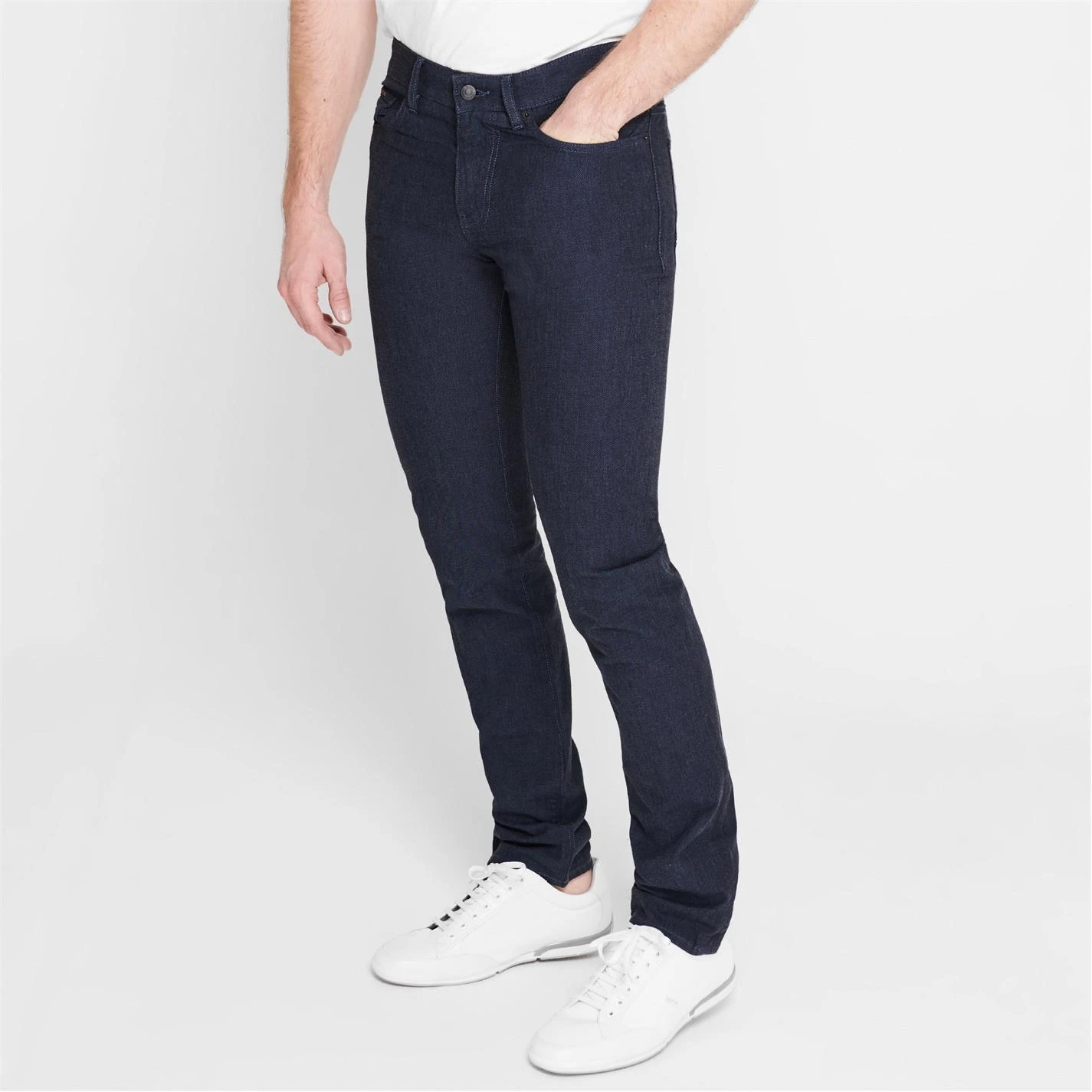 Boss Delaware 3-12-20 Trousers 2 Boss Delaware 3-12-20 Trousers - Image 2