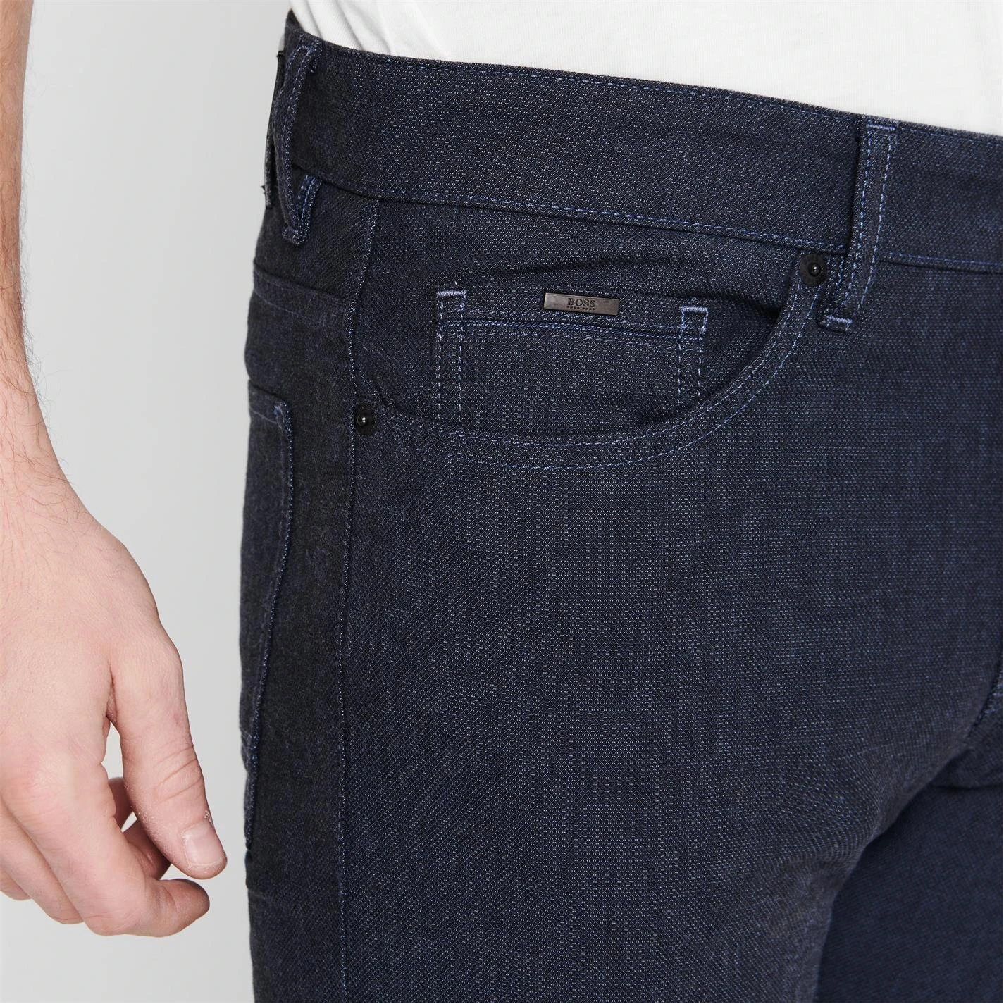 Boss Delaware 3-12-20 Trousers 4 Boss Delaware 3-12-20 Trousers - Image 4