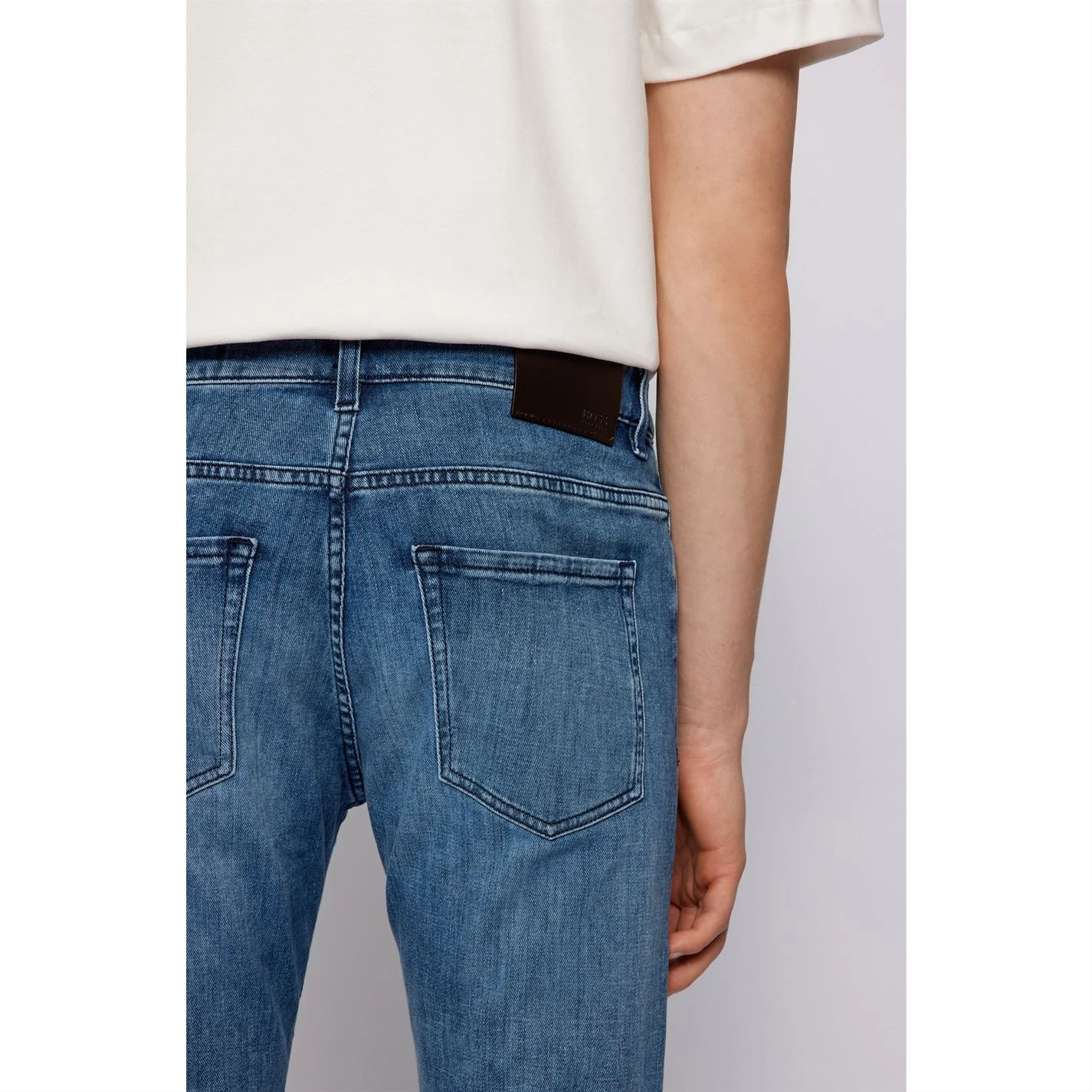 Boss Delaware 2306 Jeans 4 Boss Delaware 2306 Jeans - Image 4