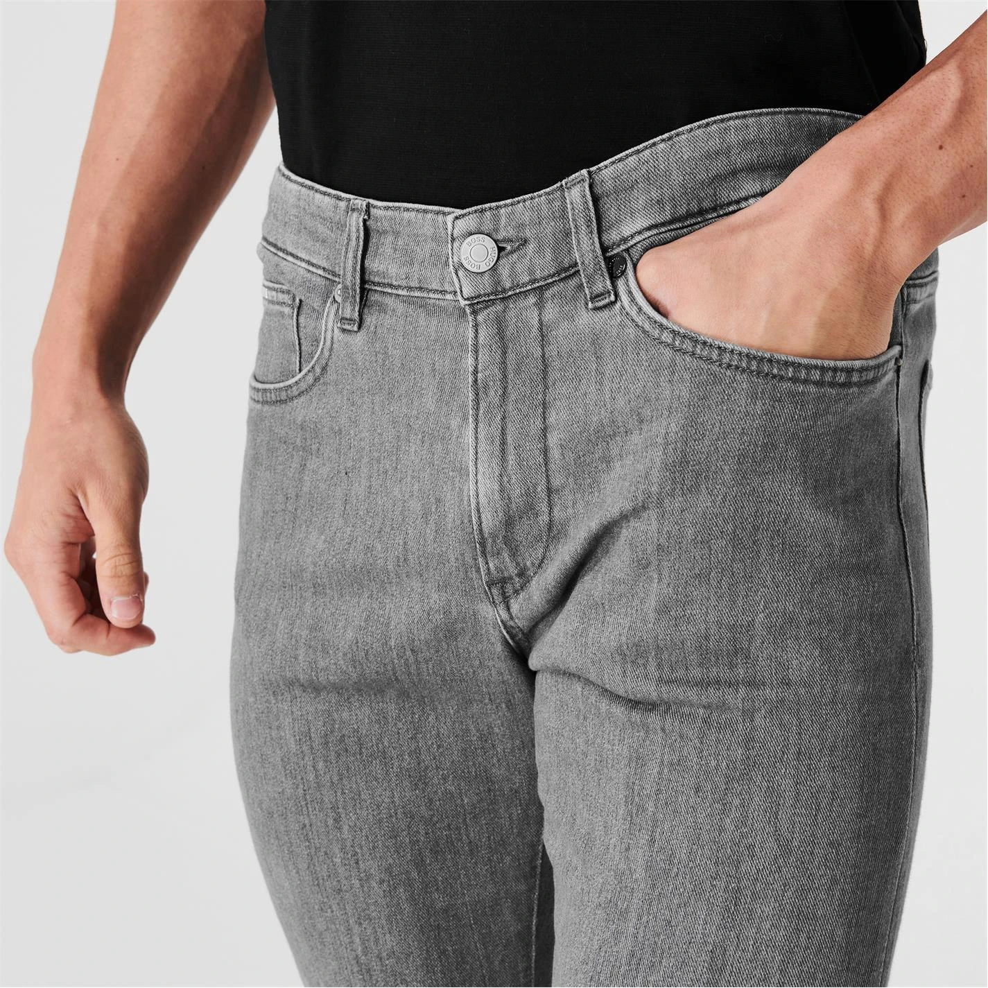 Boss Delaware 3201 Jeans 4 Boss Delaware 3201 Jeans - Image 4