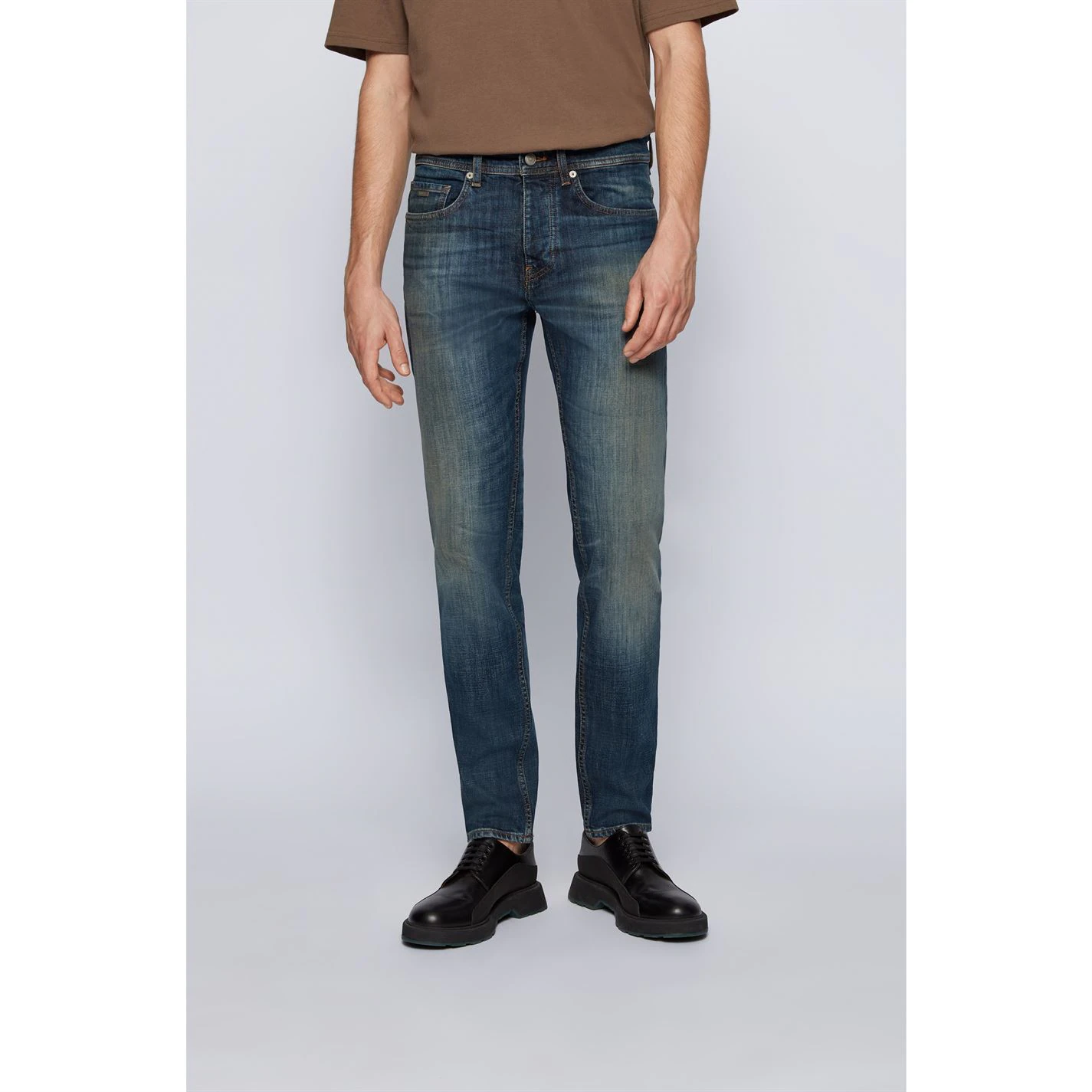 Boss Taber Jeans 2 Boss Taber Jeans - Image 2