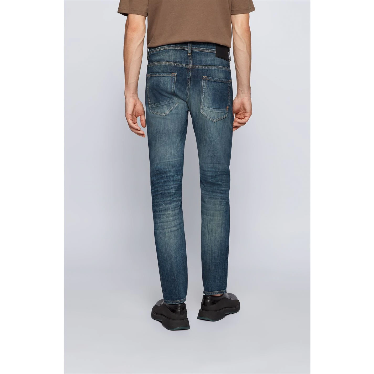 Boss Taber Jeans 3 Boss Taber Jeans - Image 3