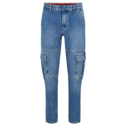 Hugo 634/2 Tapered Jeans
