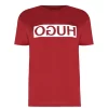 HUGO Demali Revlogo Tshirt