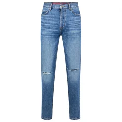 Hugo Rip Tapered Jeans