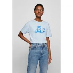 Boss Evarsy1 Logo T-shirt -Outlet The Lux Evolve Store 65976918 xxl a1