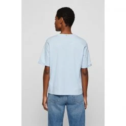 Boss Evarsy1 Logo T-shirt -Outlet The Lux Evolve Store 65976918 xxl a2