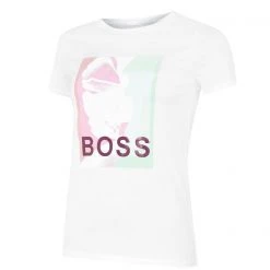 Boss Boss Tefave T Shirt -Outlet The Lux Evolve Store 65978901 xxl a11