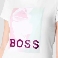 Boss Boss Tefave T Shirt -Outlet The Lux Evolve Store 65978901 xxl a3