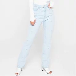 Hugo Hugo Gayang Logo Jeans Womens -Outlet The Lux Evolve Store 65982818 xxl a1