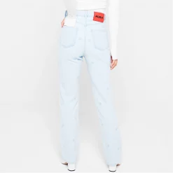Hugo Hugo Gayang Logo Jeans Womens -Outlet The Lux Evolve Store 65982818 xxl a2